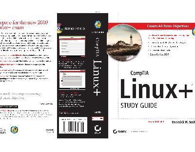 خرید و دانلود نسخه کامل کتاب CompTIA Linux Plus Study Guide (Elements)