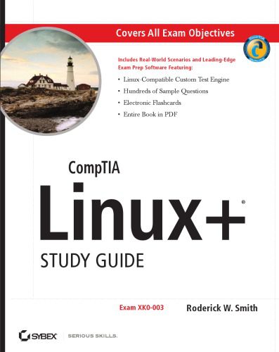 خرید و دانلود نسخه کامل کتاب CompTIA Linux+ Study Guide: Exam XK0-003_686d1a6c5c679.jpeg خرید و دانلود نسخه کامل کتاب CompTIA Linux+ Study Guide: Exam XK0-003