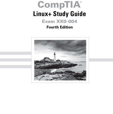 خرید و دانلود نسخه کامل کتاب CompTIA Linux+ Study Guide: Exam XK0-004