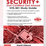 خرید و دانلود نسخه کامل کتاب CompTIA Security+ Get Certified Get Ahead: SY0-501 Study Guide