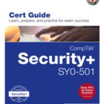 خرید و دانلود نسخه کامل کتاب CompTIA Security+ SY0-501 Cert Guide