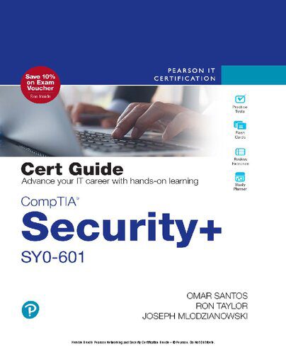 خرید و دانلود نسخه کامل کتاب CompTIA Security+ SY0-601 Cert Guide_6867ec0a6eff0.jpeg خرید و دانلود نسخه کامل کتاب CompTIA Security+ SY0-601 Cert Guide
