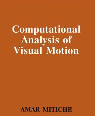 خرید و دانلود نسخه کامل کتاب Computational Analysis of Visual Motion