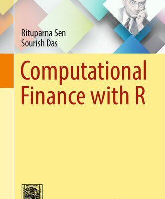 خرید و دانلود نسخه کامل کتاب Computational Finance With R