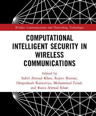 خرید و دانلود نسخه کامل کتاب Computational Intelligent Security in Wireless Communications