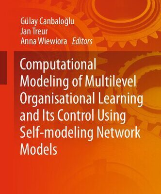 خرید و دانلود نسخه کامل کتاب Computational Modeling of Multilevel Organisational Learning and Its Control Using Self-modeling Network Models