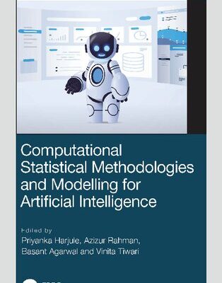 خرید و دانلود نسخه کامل کتاب Computational Statistical Methodologies and Modeling for Artificial Intelligenc