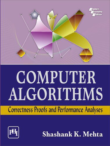 خرید و دانلود نسخه کامل کتاب Computer Algorithms: Correctness Proofs and Performance Analyses_68653ea49c943.jpeg خرید و دانلود نسخه کامل کتاب Computer Algorithms: Correctness Proofs and Performance Analyses