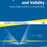 خرید و دانلود نسخه کامل کتاب Computer arithmetic and validity: Theory, implementation, and applications
