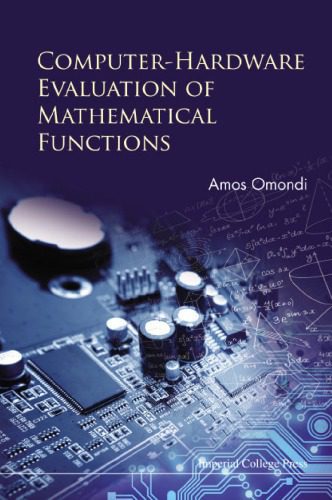 خرید و دانلود نسخه کامل کتاب Computer-hardware Evaluation of Mathematical Functions_688249fab723c.jpeg خرید و دانلود نسخه کامل کتاب Computer-hardware Evaluation of Mathematical Functions