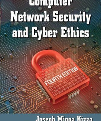 خرید و دانلود نسخه کامل کتاب Computer Network Security and Cyber Ethics, 4th ed.
