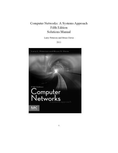 خرید و دانلود نسخه کامل کتاب Computer Networks: A Systems Approach. Solutions Manual_6881cf5d1882a.jpeg خرید و دانلود نسخه کامل کتاب Computer Networks: A Systems Approach. Solutions Manual