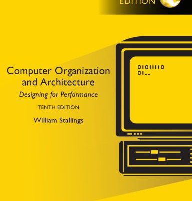 خرید و دانلود نسخه کامل کتاب Computer Organization and Architecture:Designing for Performance