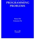 خرید و دانلود نسخه کامل کتاب Computer Programming Problems