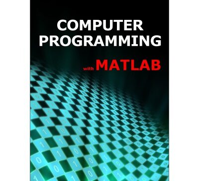 خرید و دانلود نسخه کامل کتاب Computer Programming with MATLAB