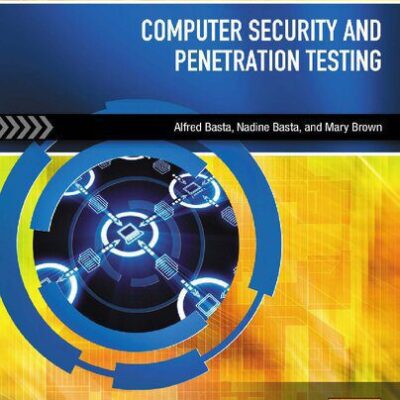 خرید و دانلود نسخه کامل کتاب Computer Security and Penetration Testing