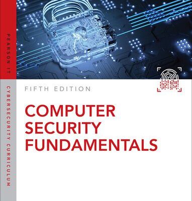 خرید و دانلود نسخه کامل کتاب Computer Security Fundamentals
