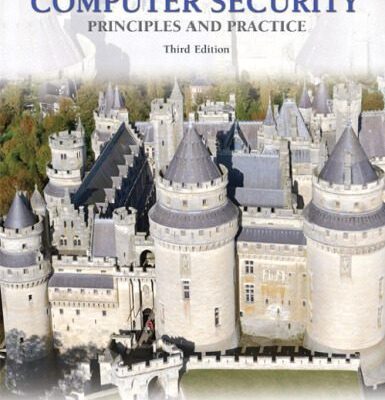 خرید و دانلود نسخه کامل کتاب Computer Security: Principles and Practice