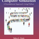 خرید و دانلود نسخه کامل کتاب Computer Simulation: A Foundational Approach Using Python