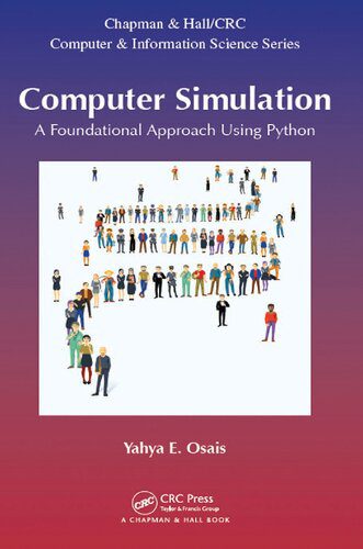 خرید و دانلود نسخه کامل کتاب Computer Simulation: A Foundational Approach Using Python_686f8f31e554c.jpeg خرید و دانلود نسخه کامل کتاب Computer Simulation: A Foundational Approach Using Python