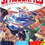 خرید و دانلود نسخه کامل کتاب Computer spacegames