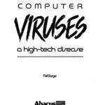 خرید و دانلود نسخه کامل کتاب Computer Viruses: A High-tech Disease