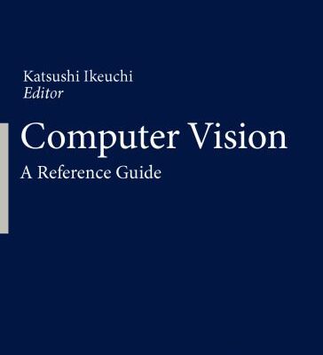 خرید و دانلود نسخه کامل کتاب Computer Vision: A Reference Guide