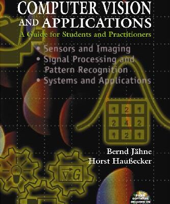 خرید و دانلود نسخه کامل کتاب Computer vision and applications