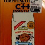 خرید و دانلود نسخه کامل کتاب Computing Concepts With C++ Essentials