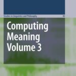 خرید و دانلود نسخه کامل کتاب Computing Meaning: Volume 3