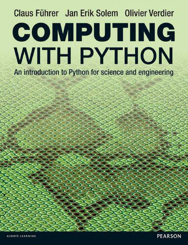 خرید و دانلود نسخه کامل کتاب Computing with Python: An Introduction to Python for Science and Engineering_686f5cacf0658.jpeg خرید و دانلود نسخه کامل کتاب Computing with Python: An Introduction to Python for Science and Engineering