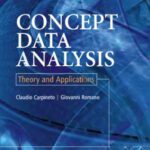 خرید و دانلود نسخه کامل کتاب Concept Data Analysis : Theory and Applications