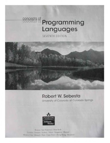 خرید و دانلود نسخه کامل کتاب Concepts of Programming Languages_6870df1ada034.jpeg خرید و دانلود نسخه کامل کتاب Concepts of Programming Languages