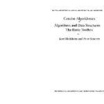 خرید و دانلود نسخه کامل کتاب Concise Algorithmics: The Basic Toolbox