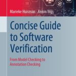 خرید و دانلود نسخه کامل کتاب Concise Guide to Software Verification : From Model Checking to Annotation Checking