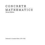 خرید و دانلود نسخه کامل کتاب Concrete Mathematics: A Foundation for Computer Science
