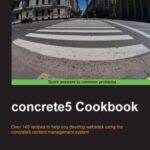 خرید و دانلود نسخه کامل کتاب concrete5 Cookbook