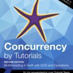 خرید و دانلود نسخه کامل کتاب Concurrency by Tutorials: Multithreading in Swift with GCD and Operations