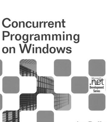 خرید و دانلود نسخه کامل کتاب Concurrent Programming on Windows