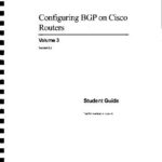 خرید و دانلود نسخه کامل کتاب Configuring BGP on Cisco Routers