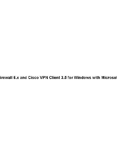 خرید و دانلود نسخه کامل کتاب Configuring Cisco Secure Pix Firewall 6 X And Cisco Vpn Client 3 5 For Windows With Microsoft Windows 2000 Ias Radius Authentication_6870fcd18558b.jpeg خرید و دانلود نسخه کامل کتاب Configuring Cisco Secure Pix Firewall 6 X And Cisco Vpn Client 3 5 For Windows With Microsoft Windows 2000 Ias Radius Authentication