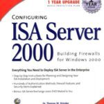 خرید و دانلود نسخه کامل کتاب Configuring ISA Server 2000