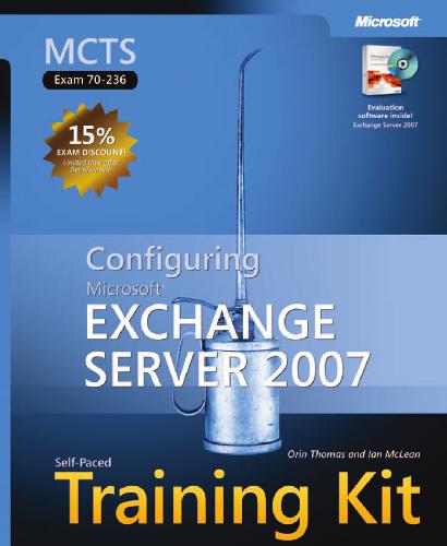 خرید و دانلود نسخه کامل کتاب Configuring Microsoft Exchange Server 2007_6874099abf8e4.jpeg خرید و دانلود نسخه کامل کتاب Configuring Microsoft Exchange Server 2007
