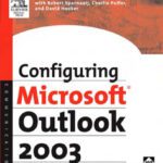 خرید و دانلود نسخه کامل کتاب Configuring Microsoft Outlook 2003