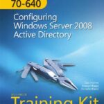 خرید و دانلود نسخه کامل کتاب Configuring Windows Server 2008 Active Directory