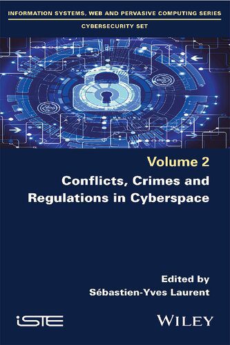 خرید و دانلود نسخه کامل کتاب Conflicts, Crimes and Regulations in Cyberspace_68682292e1730.jpeg خرید و دانلود نسخه کامل کتاب Conflicts, Crimes and Regulations in Cyberspace