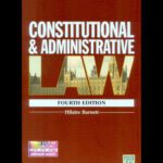 خرید و دانلود نسخه کامل کتاب Constitutional and Administrative Law