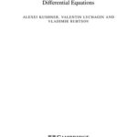 خرید و دانلود نسخه کامل کتاب Contact Geometry and Non-linear Differential Equations