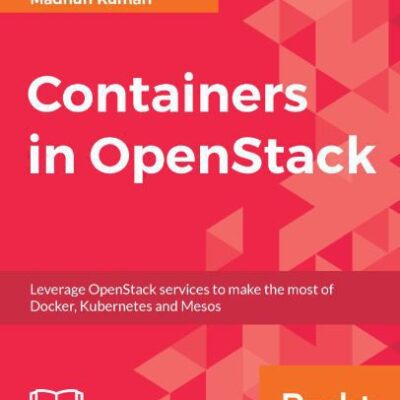 خرید و دانلود نسخه کامل کتاب Containers in OpenStack