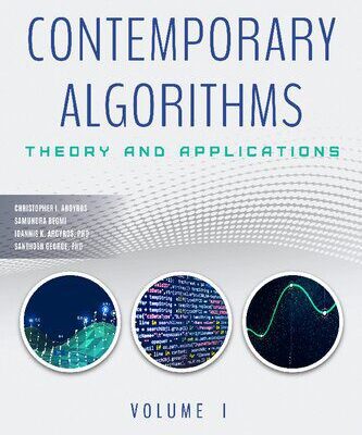 خرید و دانلود نسخه کامل کتاب Contemporary Algorithms: Theory and Applications. Volume I